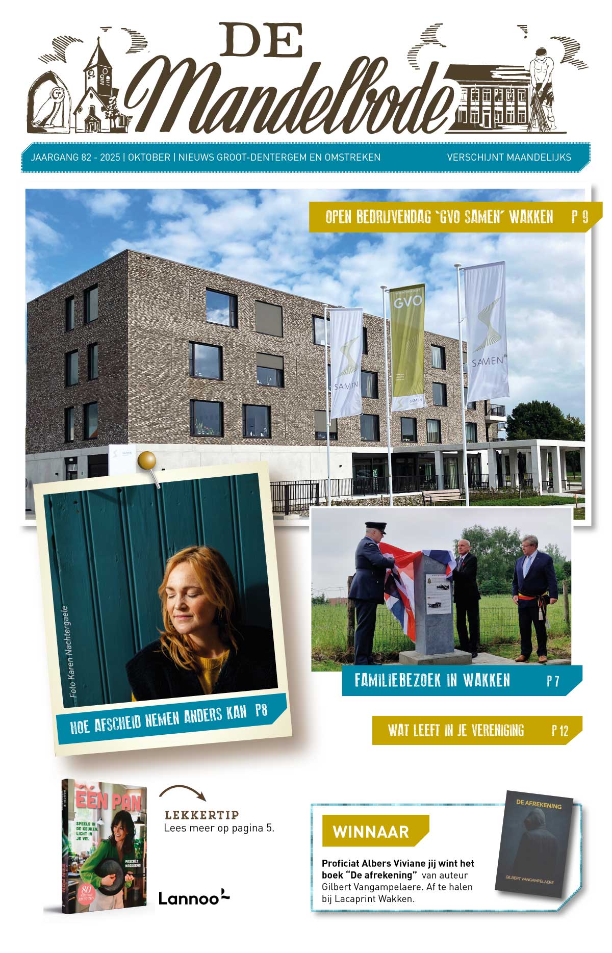 Voorpagina